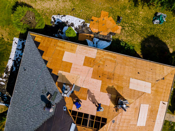 Best Roof Replacement Cost  in Vaville, CA