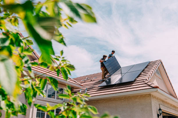 Best Gutter Installation and Roofing  in Vaville, CA
